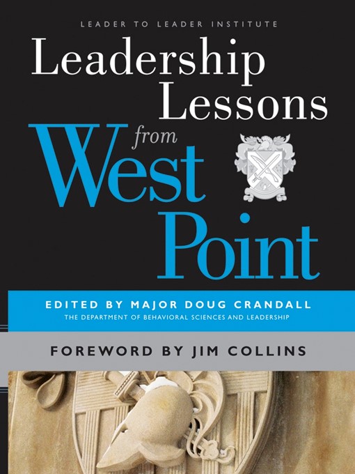 Title details for Leadership Lessons from West Point by Major Doug Crandall - Available